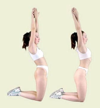 Калланетика упражнения: 6 Часть — танец живота