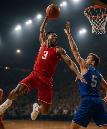 Баскетбол полезен или вреден для здоровья: полный разбор